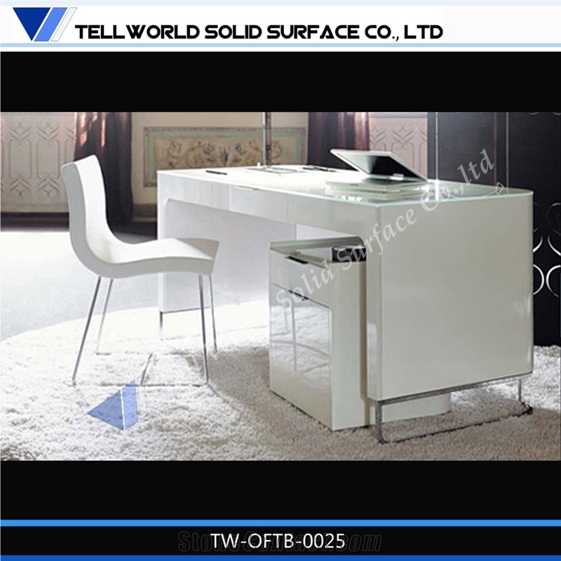 Clinic Office Table,2 Person Executive Desk
