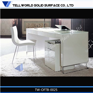 Clinic Office Table,2 Person Executive Desk