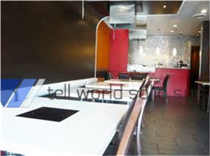 Customized Size Kitchen Sink ,Counter Top Wash Basin