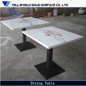 Starbucks Furniture Dinning Table