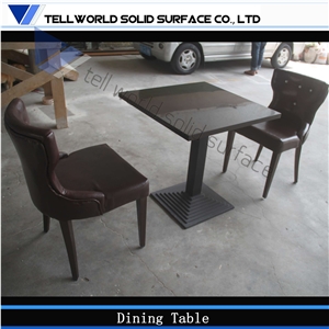 Starbucks Furniture Dinning Table