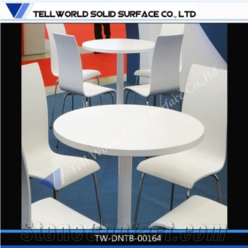 Table and Chairs 4 Restaurant,Stone Top Coffee Table