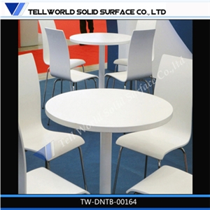 Table and Chairs 4 Restaurant,Stone Top Coffee Table