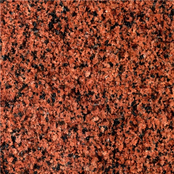 Black Ukraine Granite Block