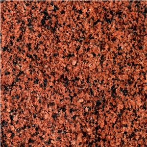 Black Ukraine Granite Block