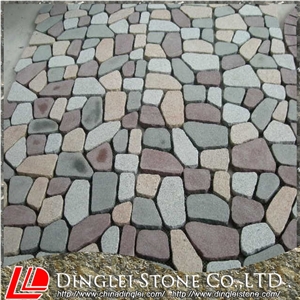China Granite Paving Sets ,Floor Covering,Cube Stone ,Garden Pavements,Walkway Paverslandscape Floor Covering