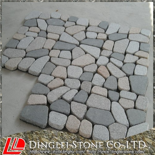 China Granite Paving Sets ,Floor Covering,Cube Stone ,Garden Pavements,Walkway Paverslandscape Floor Covering