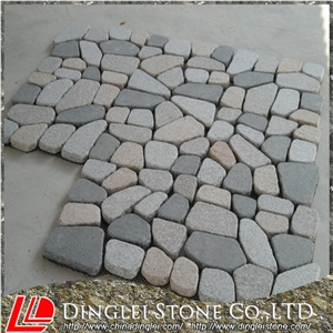 China Granite Paving Sets ,Floor Covering,Cube Stone ,Garden Pavements,Walkway Paverslandscape Floor Covering