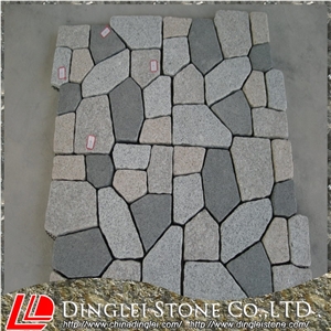 China Granite Paving Sets ,Floor Covering,Cube Stone ,Garden Pavements,Walkway Paverslandscape Floor Covering