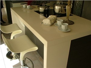 Solid Surface Kitchen Top
