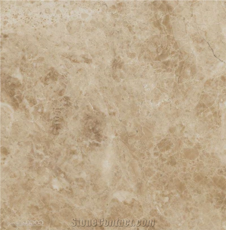 Adalya Capuccino Marble Slabs, Tiles