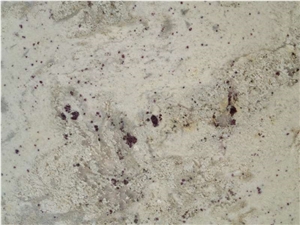 Andromeda White Granite Polished Slabs