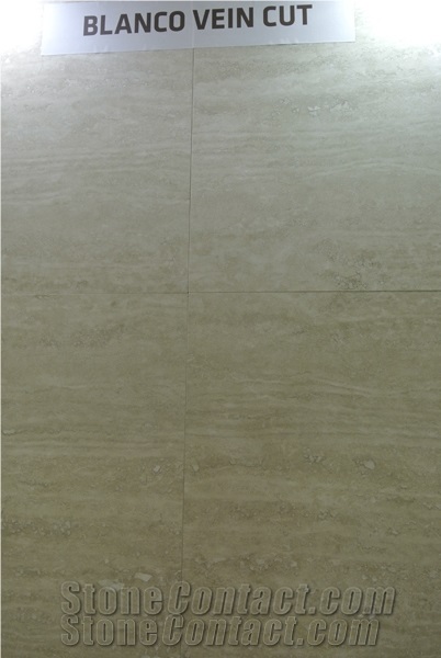 Blanco Platinum Travertine Tiles, Beige Travertine Tiles & Slabs Turkey