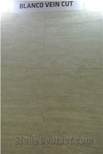 Blanco Platinum Travertine Tiles, Beige Travertine Tiles & Slabs Turkey