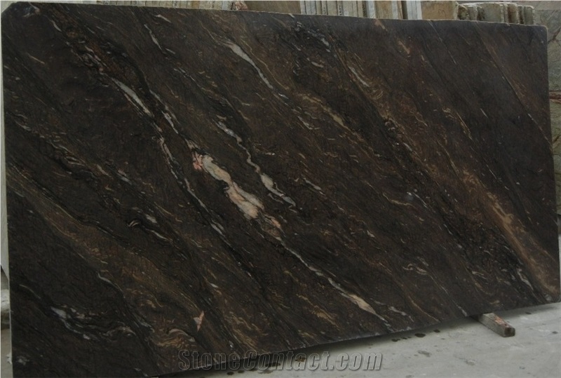 Lavender Fusion Marble Slabs, Black Marble India Tiles & Slabs