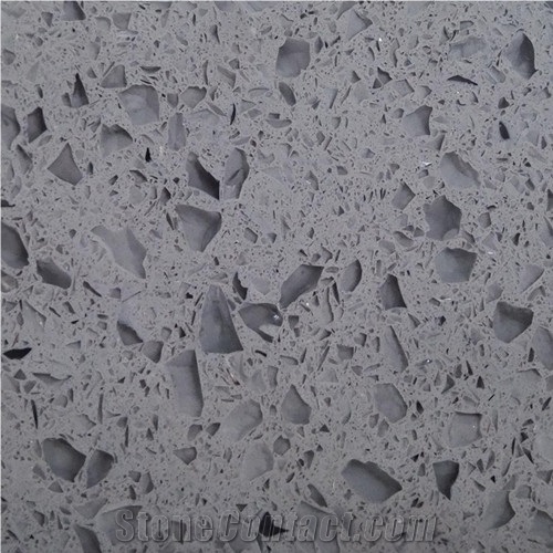 Artificial Stone Red Quartz Stone Slabs & Tiles, Composite Compound Quartz Stone
