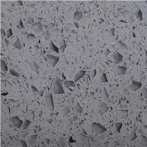 Artificial Stone Red Quartz Stone Slabs & Tiles, Composite Compound Quartz Stone
