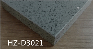 Clear Solid Surface and Quartz Stone for Kitchen Countertops