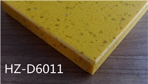 Clear Solid Surface and Quartz Stone for Kitchen Countertops