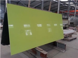 Polished Artificial Quartz Stone Slabs Artificial Surfaces Manufacturer