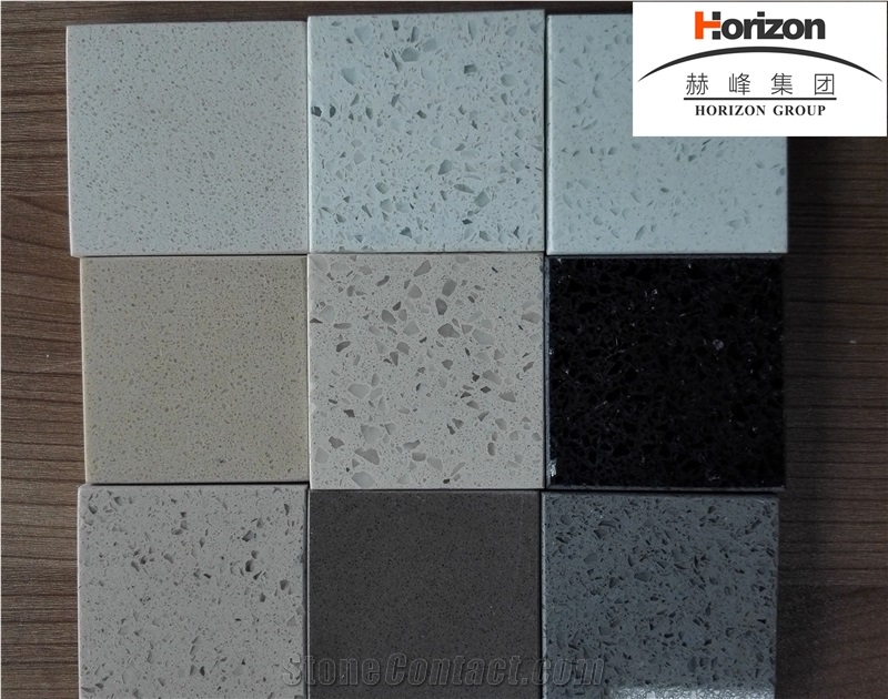 Polished Artificial Quartz Stone Slabs Artificial Surfaces Manufacturer