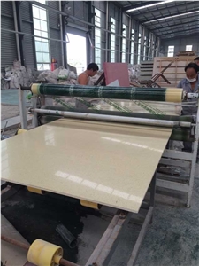 Polished Artificial Quartz Stone Slabs Artificial Surfaces Manufacturer