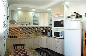 Granito Amarelo Solarius Countertop