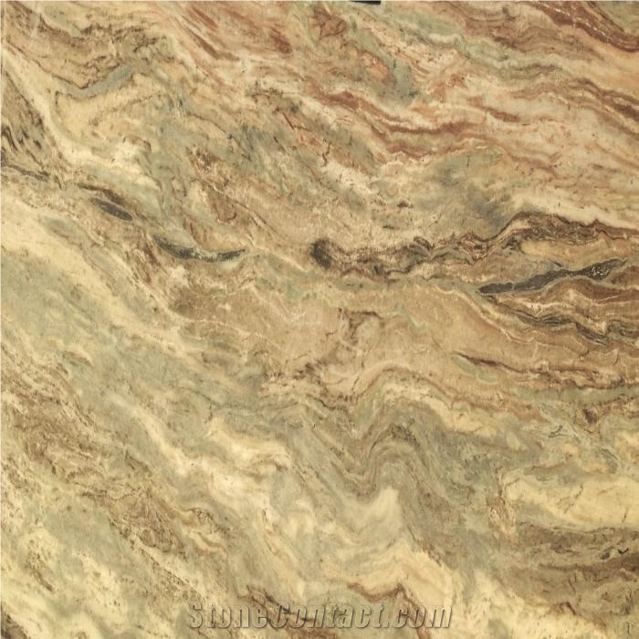 Fantasy Brown Marble