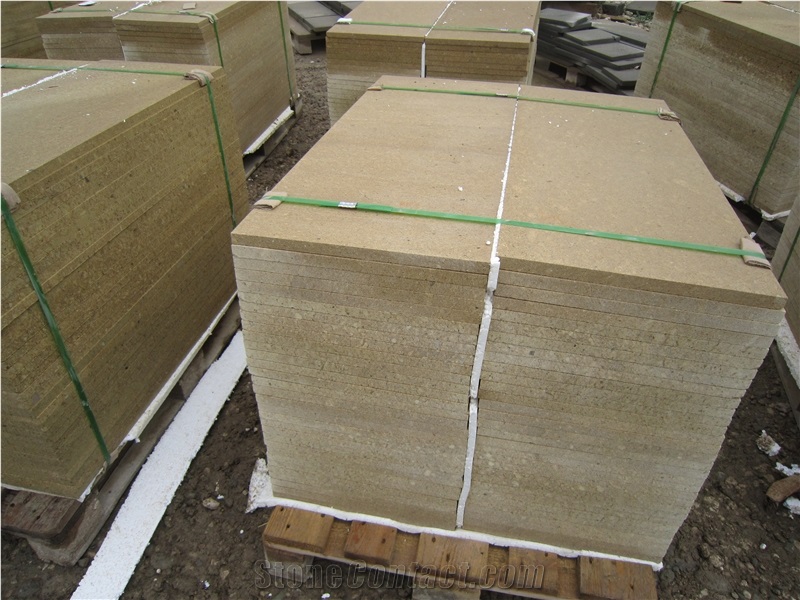Felsite Stone Tiles & Slabs, Beige Ararat Felsite Stone Armenia Tiles