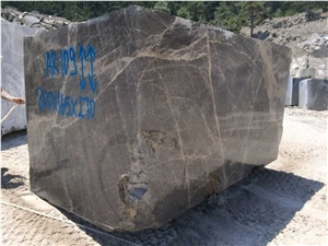 Dark Emperador Marble Block, Turkey Brown Marble