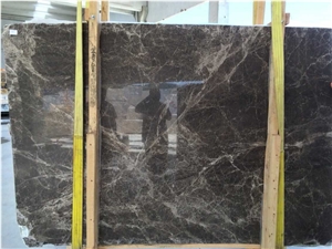 Dark Emperador Marble Slabs, Black Emperador Marble, Buy Dark Emperador and Light Emperador Dark Coffee Marble and Dark Emperador Ns-M3/D14