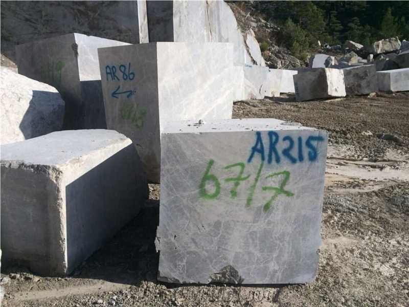 Dark Emprador, Fethiye Dark Emperador Marble Block
