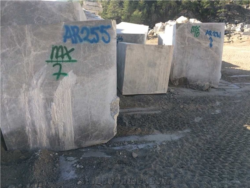 Dark Emprador, Fethiye Dark Emperador Marble Block