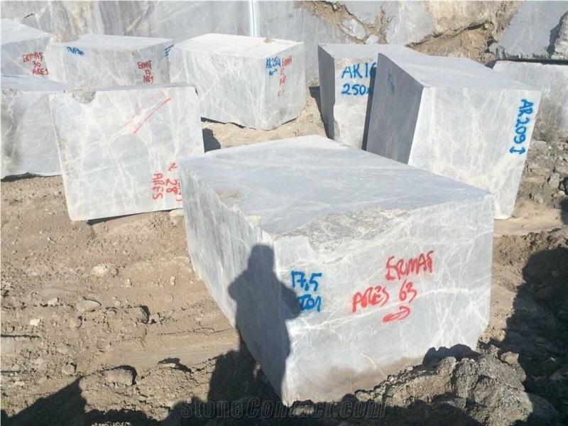 Dark Emprador, Fethiye Dark Emperador Marble Block