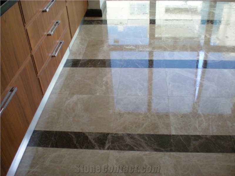 Emperador Dark Brown Marble Steps, Dark Emperador Sawn Cut Marble Tile with Own Quarry, Marron Imperial Marble, Dark Coffee Marble and Dark Emperador Ns-M3/D13