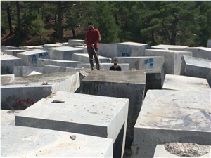 Emperador Dark Marble Block, Turkey Brown Marble