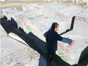 Fethiye Dark Emperador Marble Block, Turkey Brown Marble