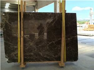 Marron Emperador Marble Slabs Tiles, Dark and Light Emperador Marble, Emperador Gold, Marron Imperial or Marron Emperador , Black Emprador Marble Tiles Ns-M3/D15