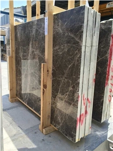 Marron Emperador Marble Slabs Tiles, Dark and Light Emperador Marble, Emperador Gold, Marron Imperial or Marron Emperador , Black Emprador Marble Tiles Ns-M3/D15