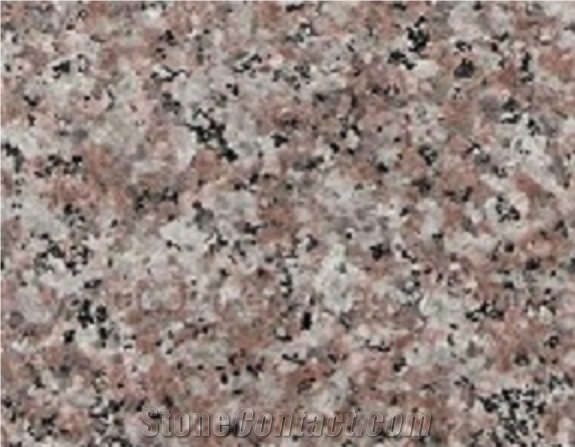 Granite G664 Brown Tread / Stairs, Brown Granite Stairs & Steps China