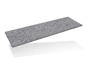 Granite Tread G603 Flamed 150x33x3, Grey Granite Tile & Slabs China