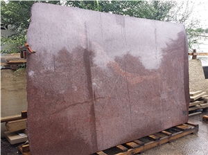 Colorado Rose Red Granite Polished Slabs