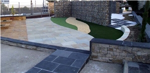 Pizarra Multicolor Rustica Pavement