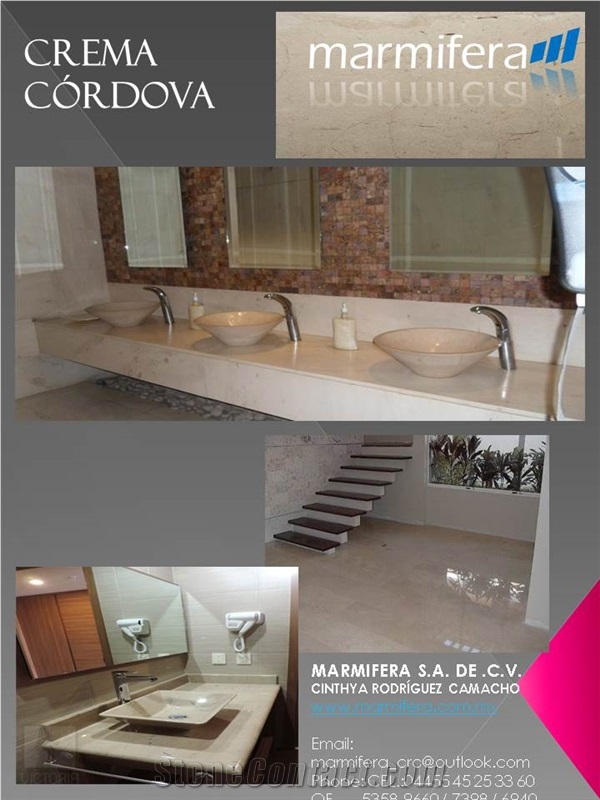 Travertino Capricho Travertine Blocks