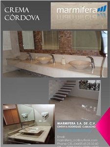 Travertino Capricho Travertine Blocks