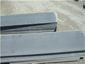 Hainan Grey Andesite Basalt Small Slab, China Grey Basalt