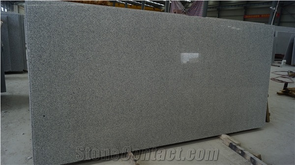 Light Grey Granite New G633 Big Slab Polished, China Grey Granite