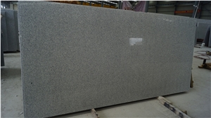 Light Grey Granite New G633 Big Slab Polished, China Grey Granite