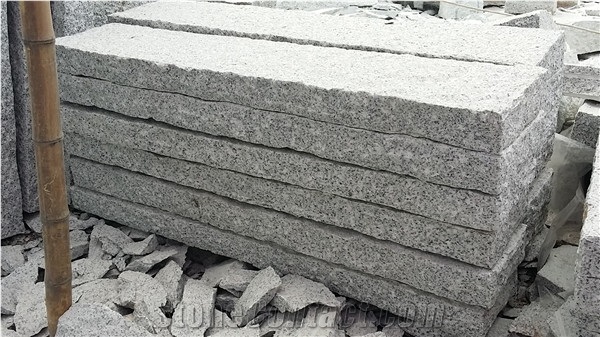 New G603 China Light Grey Palisades All Sides Natural Split