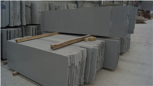 New G633 Granite Small Slab Honed Surface